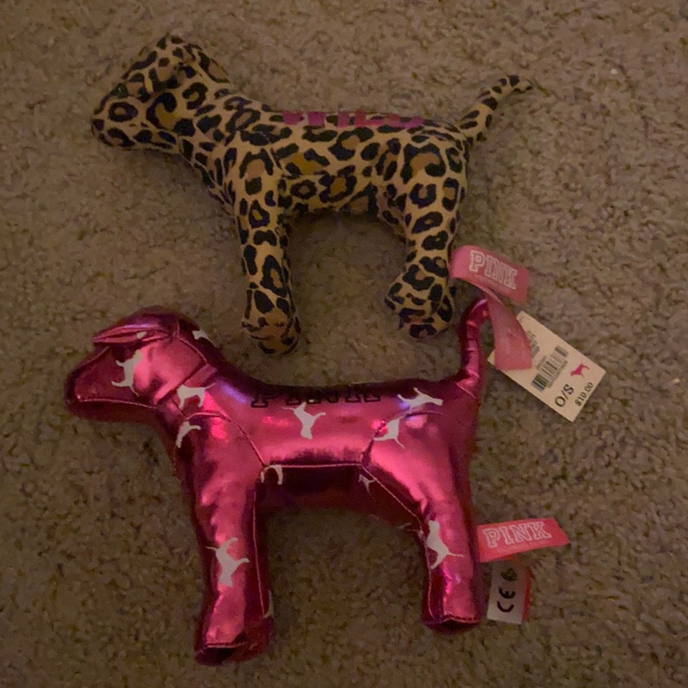 Victoria secret pink 🐶 💕